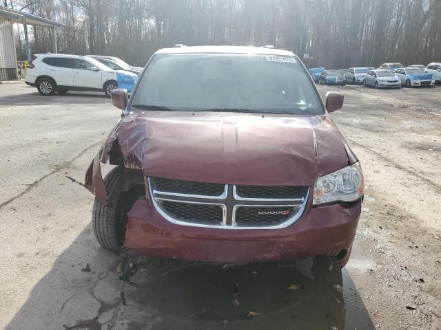 Photo 5 from auction – 2018 DODGE GRAND CARA with VIN 2C4RDGCG8JR327959