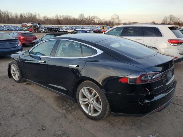Photo 2 from auction – 2014 TESLA MODEL S with VIN 5YJSA1H12EFP43535