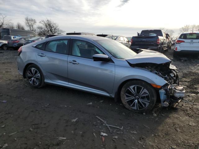 Photo 4 from auction – 2016 HONDA CIVIC EX with VIN 19XFC1F3XGE031783