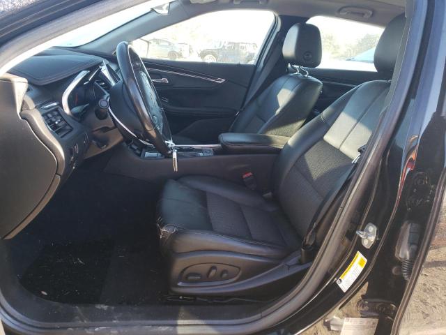 Photo 7 from auction – 2018 CHEVROLET IMPALA LT with VIN 2G1105S36J9115341