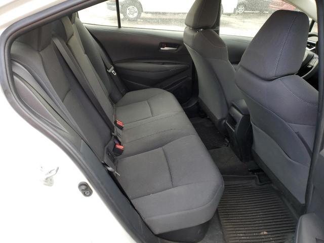 Photo 10 from auction – 2021 TOYOTA COROLLA LE with VIN JTDEAMDE1MJ008477