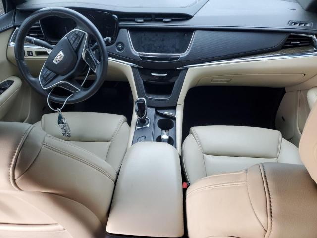 Photo 8 from auction – 2017 CADILLAC XT5 with VIN 1GYKNARS5HZ105705