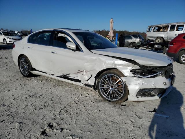 Photo 4 from auction – 2017 BMW 540 I with VIN WBAJE5C38HG477719