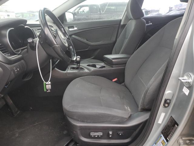 Photo 7 from auction – 2016 KIA OPTIMA HYB with VIN KNAGM4ADXG5096919