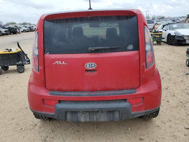 Снимка 6 от търг – 2010 KIA SOUL + с VIN KNDJT2A22A7098528