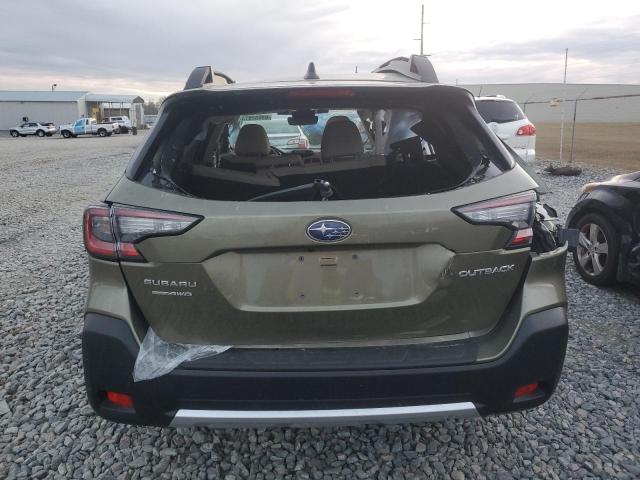 Photo 6 from auction – 2025 SUBARU OUTBACK LI with VIN 4S4BTANC7S3147566