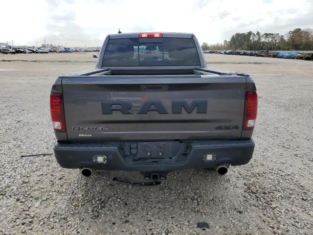 Photo 6 from auction – 2018 RAM 1500 REBEL with VIN 1C6RR7YTXJS182372