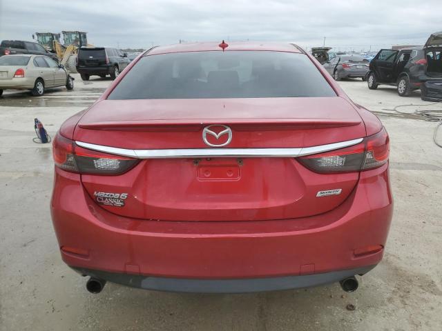 Photo 6 from auction – 2016 MAZDA 6 TOURING with VIN JM1GJ1V57G1469791