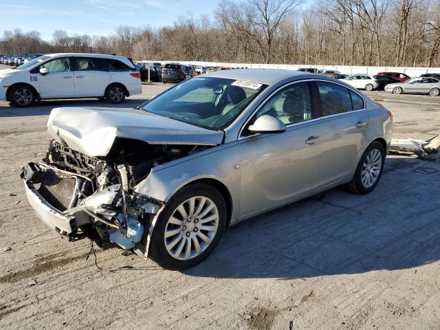 BUICK REGAL CXL 2011 z numerem VIN W04GN5EC5B1066860 - Zdjęcie z aukcji