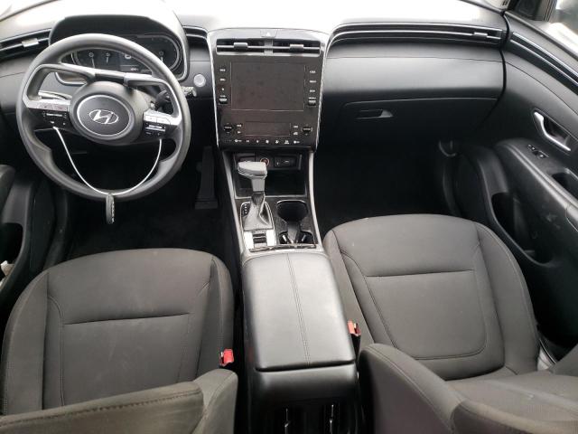 Photo 8 from auction – 2024 HYUNDAI TUCSON SEL with VIN KM8JBCDE1RU302923