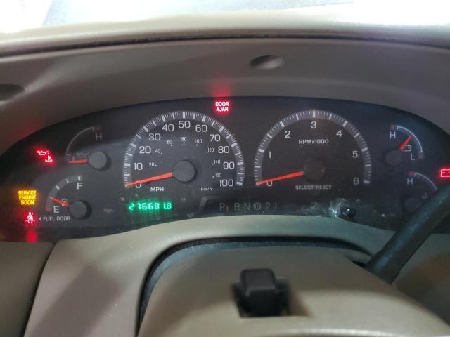 Photo 9 from auction – 2002 FORD F150 with VIN 1FTRX17W82NB92227