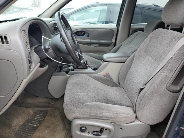 Photo 7 from auction – 2003 CHEVROLET TRAILBLAZE with VIN 1GNES16S436245245