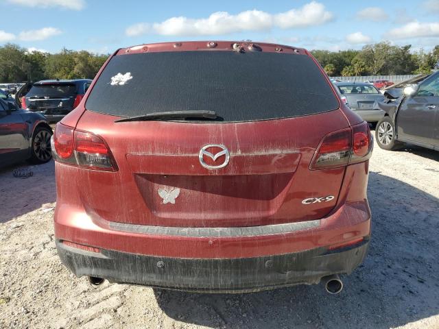 Photo 6 from auction – 2015 MAZDA CX-9 GRAND with VIN JM3TB2DAXF0455492