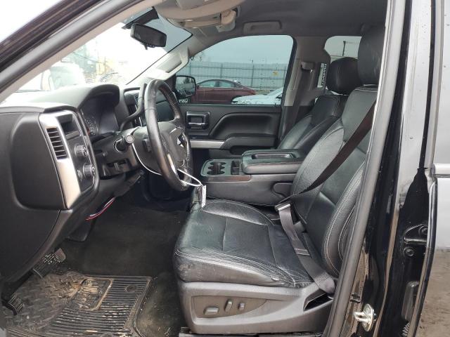 Photo 7 from auction – 2015 CHEVROLET SILVERADO with VIN 3GCUKREC0FG534302