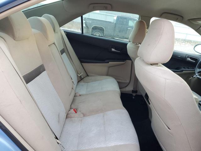 Photo 10 from auction – 2012 TOYOTA CAMRY BASE with VIN 4T1BF1FK4CU601541