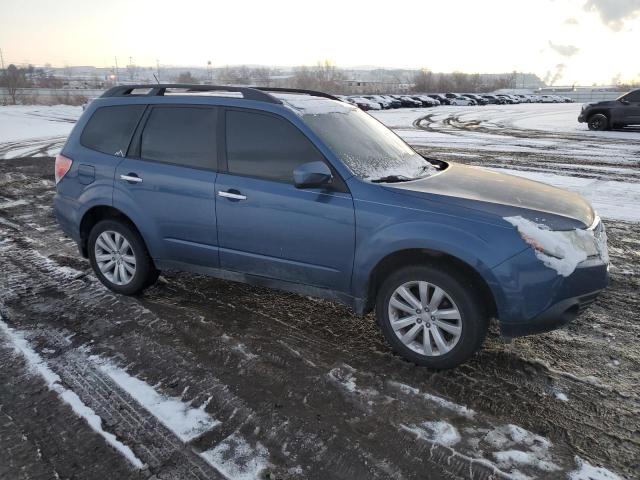 Photo 4 from auction – 2012 SUBARU FORESTER 2 with VIN JF2SHBDC5CH425495