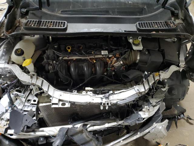 Photo 12 from auction – 2018 FORD ESCAPE S with VIN 1FMCU0F70JUD25856