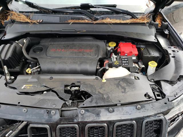 Photo 12 from auction – 2021 JEEP COMPASS SP with VIN 3C4NJDABXMT530768
