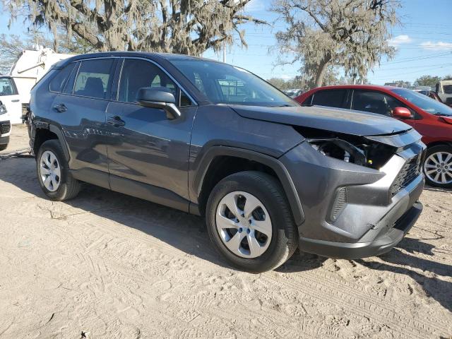Photo 4 from auction – 2024 TOYOTA RAV4 LE with VIN 2T3H1RFV7RC260204