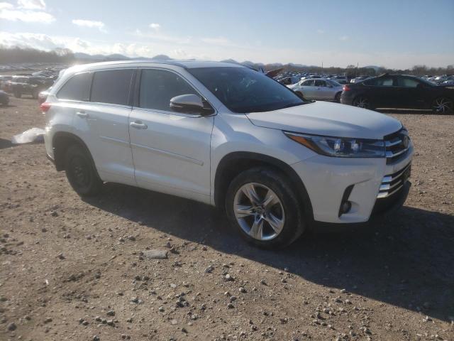 Photo 4 from auction – 2017 TOYOTA HIGHLANDER with VIN 5TDDZRFH9HS478712