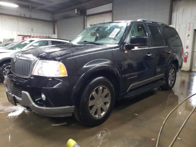 LINCOLN NAVIGATOR 2004 with VIN 5LMFU28R74LJ40461 - Photo from auction