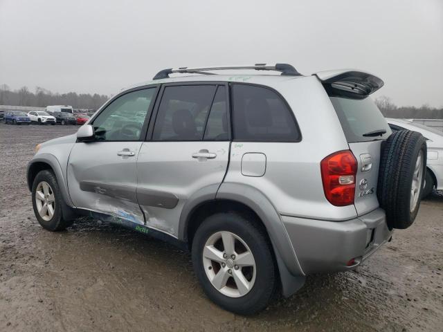 Photo 2 from auction – 2005 TOYOTA RAV4 with VIN JTEHD20V256027019