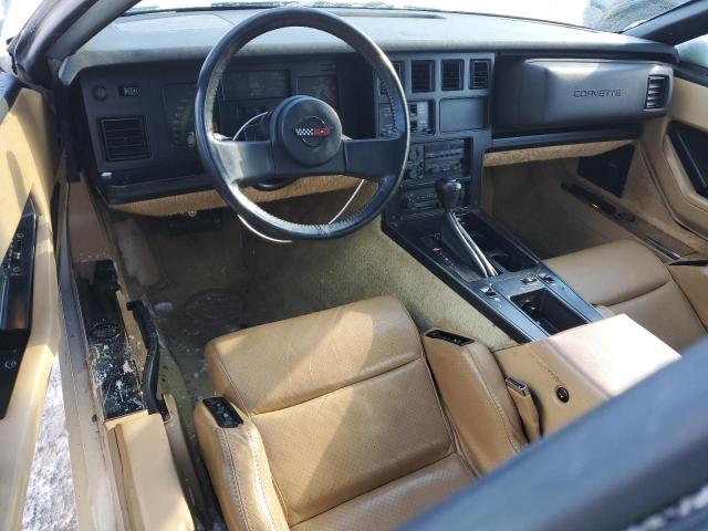 Photo 8 from auction – 1984 CHEVROLET CORVETTE with VIN 1G1AY0780E5141095