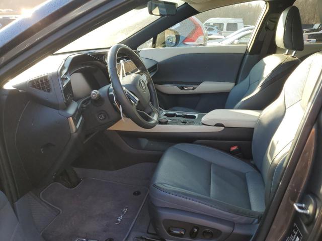 Photo 7 from auction – 2023 LEXUS RZ 450E with VIN JTJAAAAB7PA014910