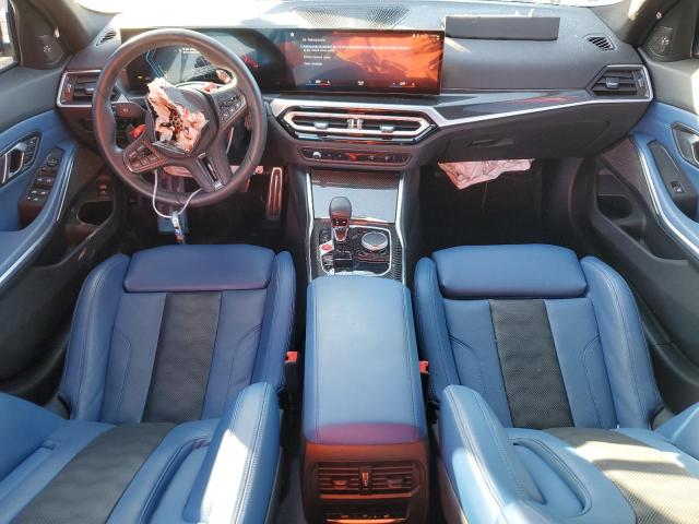 Photo 8 from auction – 2024 BMW M3 COMPETI with VIN WBS33AY05RFS22907