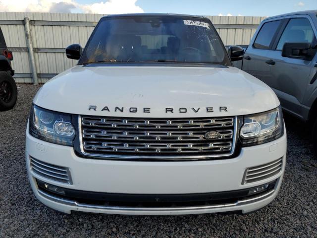 Photo 5 from auction – 2017 LAND ROVER RANGE ROVE with VIN SALGW3FE9HA342000