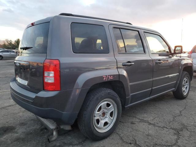 Photo 3 from auction – 2015 JEEP PATRIOT SP with VIN 1C4NJPBA4FD410464