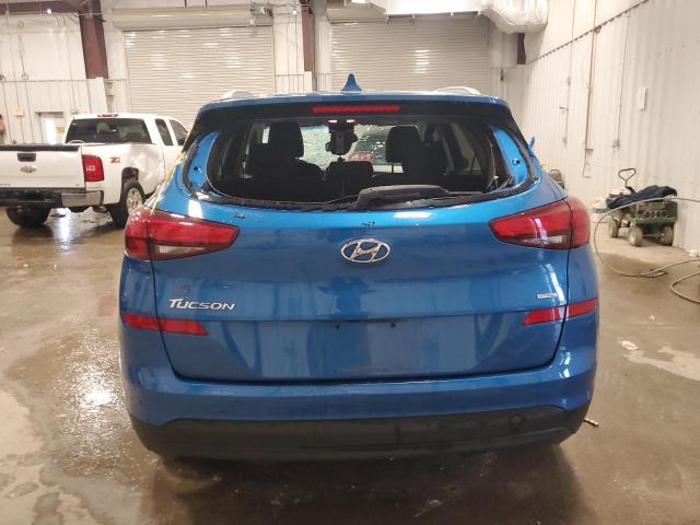 Photo 6 from auction – 2020 HYUNDAI TUCSON LIM with VIN KM8J3CA41LU248748