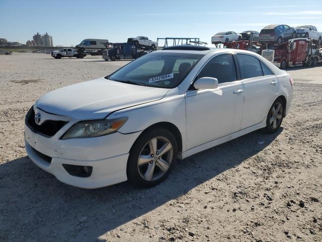 TOYOTA CAMRY BASE 2011 with VIN 4T1BF3EK3BU720306 - Photo from auction