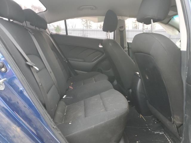 Photo 10 from auction – 2017 KIA FORTE LX with VIN 3KPFK4A70HE119368