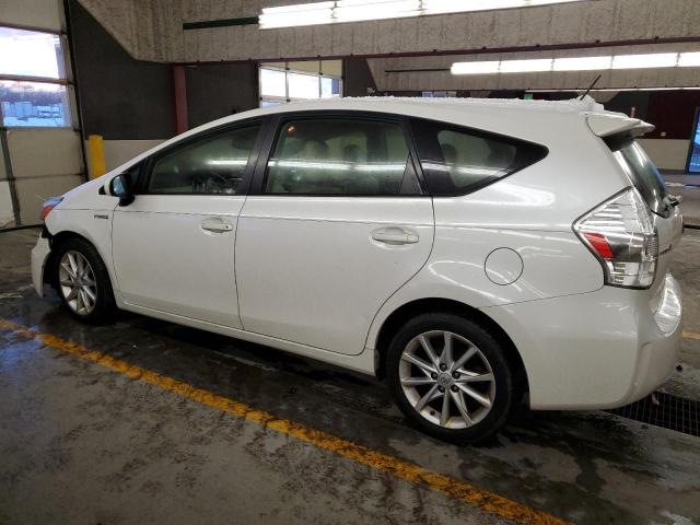Photo 2 from auction – 2014 TOYOTA PRIUS V with VIN JTDZN3EU9E3300406