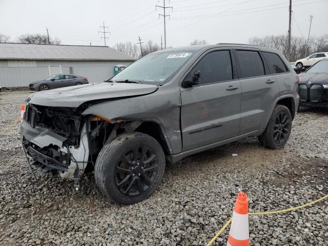 Photo 1 from auction – 2021 JEEP GRAND CHER with VIN 1C4RJFAG8MC810306