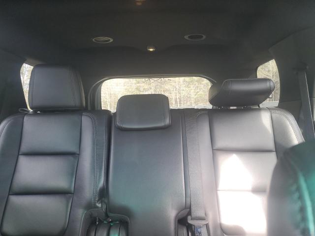 Photo 10 from auction – 2013 FORD EXPLORER X with VIN 1FM5K8D86DGA46312