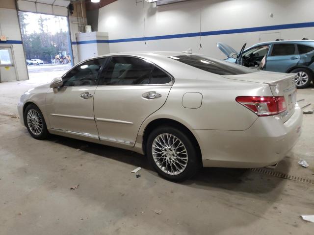 Photo 2 from auction – 2010 LEXUS ES 350 with VIN JTHBK1EG3A2405465