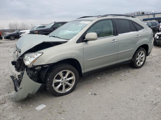LEXUS RX 350 2009 with VIN 2T2HK31U09C114336 - Photo from auction