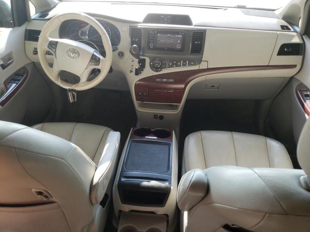 Photo 8 from auction – 2014 TOYOTA SIENNA XLE with VIN 5TDYK3DC9ES437356