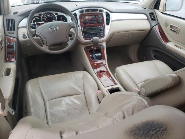 Zdjęcie 8 z aukcji – 2006 TOYOTA HIGHLANDER z VIN JTEDW21AX60015032