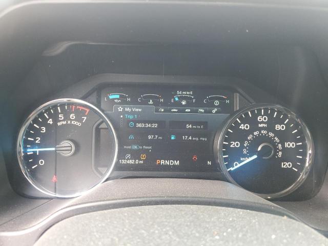 Photo 9 from auction – 2020 FORD F150 SUPER with VIN 1FTEW1E5XLFA96512