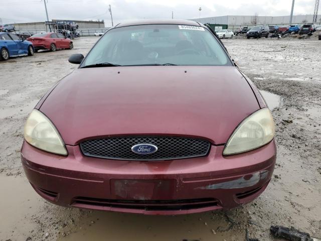 Photo 5 from auction – 2004 FORD TAURUS SE with VIN 1FAFP53U44G127922