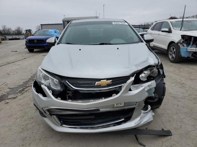 Photo 5 from auction – 2018 CHEVROLET SONIC LT with VIN 1G1JD5SH1J4127156