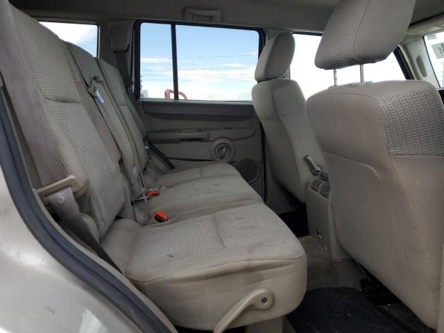 Photo 11 from auction – 2007 JEEP COMMANDER with VIN 1J8HG48K27C607580