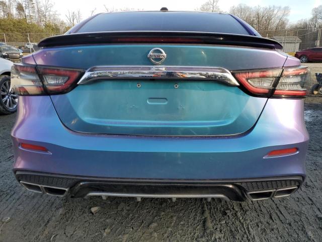 Photo 6 from auction – 2022 NISSAN MAXIMA PLA with VIN 1N4AA6FV9NC501827