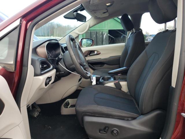 Photo 7 from auction – 2018 CHRYSLER PACIFICA T with VIN 2C4RC1FGXJR109081
