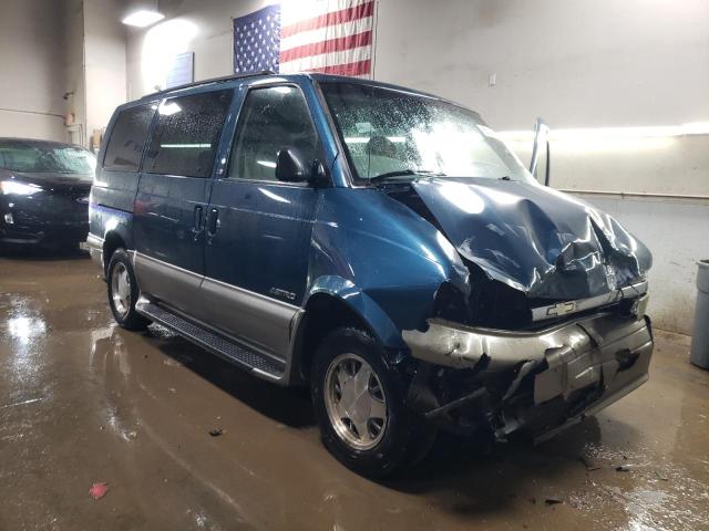 Photo 4 from auction – 2002 CHEVROLET ASTRO with VIN 1GNDM19X82B132319