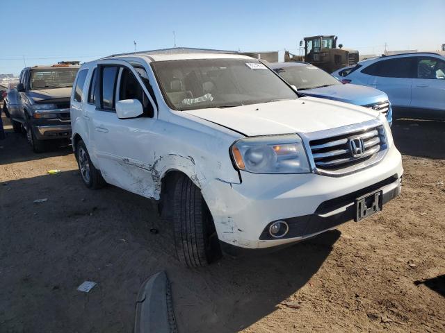 Photo 4 from auction – 2015 HONDA PILOT SE with VIN 5FNYF4H32FB072271
