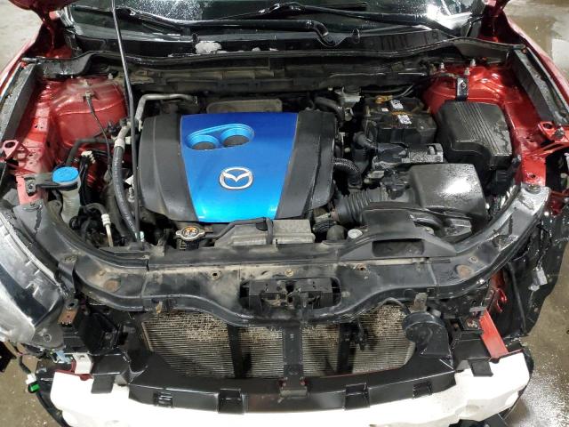 Photo 12 from auction – 2013 MAZDA CX-5 TOURI with VIN JM3KE4CE4D0151297